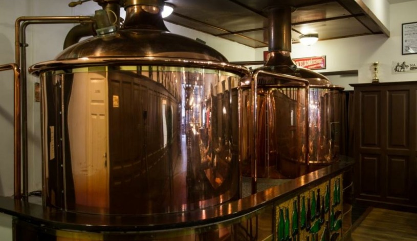 Pivovar Hotel Na Rychtě Ústí nad Labem